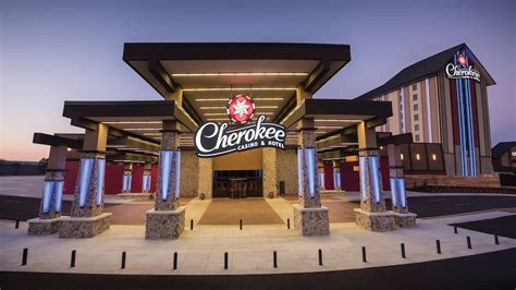 cherokee casino and hotel oklahoma